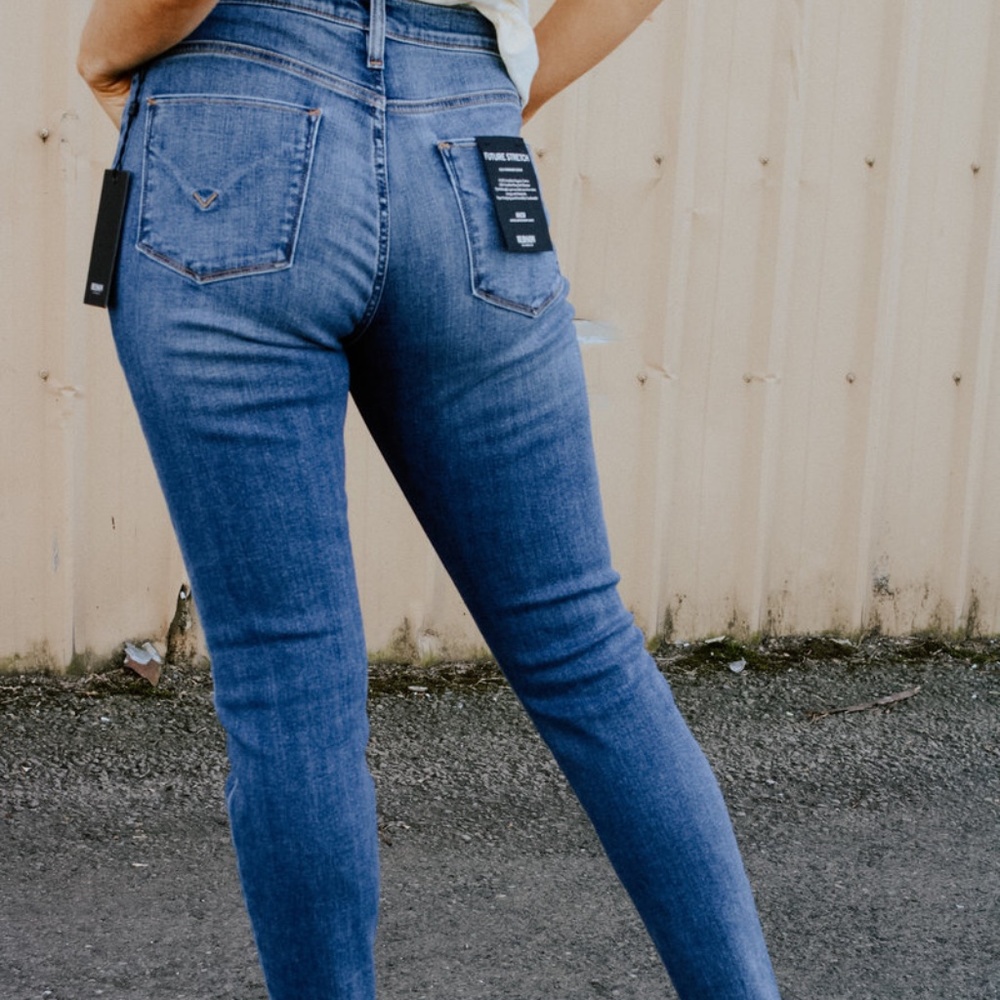 Nico Super Skinny Midrise Jeans | Hudson | Sz 32